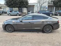 Usata Audi A5 Sportback Sport 170 CV (125 kW) 2018 Grigio Utilitaria