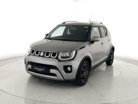 Usata Suzuki Ignis 83 CV (61 kW) 2022 Argento SUV