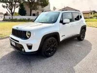 Usata Jeep Renegade Limited 150 CV (110 kW) 2021 Bianco SUV