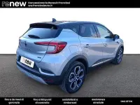 Usata Renault Captur Techno 143 CV (105 kW) 2023 Grigio SUV
