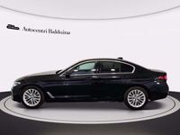 usata BMW 520 d mhev 48v luxury auto