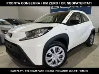 Nuova Toyota Aygo X Active 72 CV (52 kW) 2025 Bianco SUV