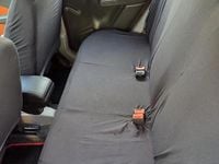 Usata Fiat Panda 2008 Rosso Utilitaria