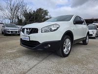 Usata Nissan Qashqai Tekna 110 CV (80 kW) 2010 Bianco SUV