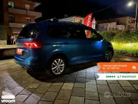 Usata VW Touran 116 CV (85 kW) 2019 Monovolume