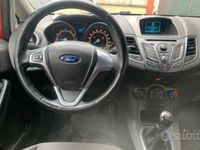 usata Ford Fiesta Fiesta 1.4 3 porte Bz.- GPL Titanium