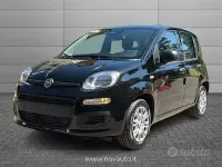 Nuova Fiat Panda Icon 70 CV (51 kW) 2025 Nero Utilitaria