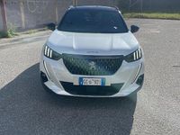 Usata Peugeot 2008 GT 110 CV (80 kW) 2021 Bianco SUV