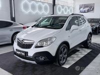 Usata Opel Mokka Cosmo 131 CV (96 kW) 2015 Bianco SUV