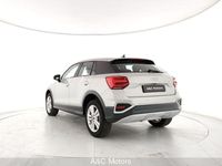 Nuova Audi Q2 Advanced Plus 116 CV (85 kW) 2026 Argento SUV