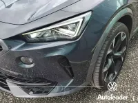 Usata Cupra Formentor 150 CV (110 kW) 2022 Grigio SUV