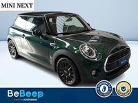Occasion Mini Cooper D Hype 2019 Vert Citadine