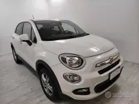 Usata Fiat 500X Lounge 140 CV (102 kW) 2017 Bianco SUV