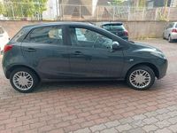 Usata Mazda 2 75 CV (55 kW) 2009 Grigio Berlina