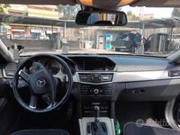 Usata Mercedes E250 2009 Nero Station wagon