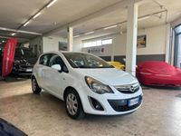 usata Opel Corsa 1.2 GPL-TECH Edition 04/2014 Neopatentati