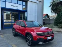 Usata Jeep Avenger Summit 101 CV (74 kW) 2024 Rosso SUV
