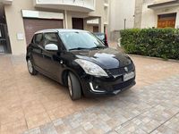 Usata Suzuki Swift Cool 75 CV (55 kW) 2015 Nero Utilitaria