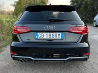 usata Audi A3 3ª serie - 2018