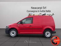 Usata VW Caddy 122 CV (89 kW) 2016 Rosso pastello Monovolume