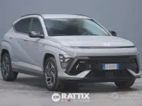 Usata Hyundai Kona N Line 105 CV (77 kW) 2024 Cyber grey SUV