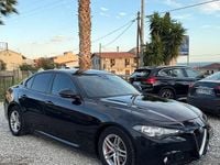 Usata Alfa Romeo Giulia Business 150 CV (110 kW) 2017 Nero Berlina