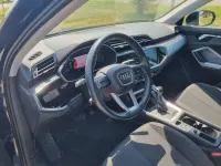 Usata Audi Q3 Business 150 CV (110 kW) 2019 Blu/azzurro SUV