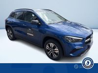 Usata Mercedes GLA200 Advanced 150 CV (110 kW) 2025 Blu metallizzato SUV