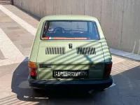 Usata Fiat 126 23 CV (16 kW) 1981 Verde Utilitaria