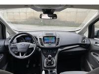 Usata Ford C-MAX 120 CV (88 kW) 2016 Grigio Monovolume