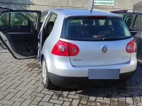 Usata VW Golf V 140 CV (102 kW) 2007 Grigio Berlina