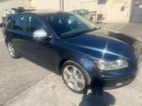 Usata Volvo V50 R-Design 114 CV (83 kW) 2010 Grigio Station wagon