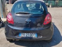 Usata Ford Ka 69 CV (50 kW) 2009 Nero Utilitaria