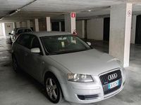 Usata Audi A3 Attraction 140 CV (102 kW) 2005 Berlina