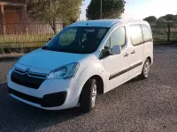 Usata Citroën e-Berlingo 111 CV (81 kW) 2016 Bianco Monovolume