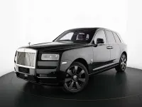 Usata Rolls Royce Cullinan 571 CV (419 kW) 2020 Nero SUV
