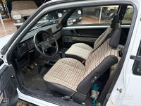 Usata Autobianchi Y10 1989 Bianco Utilitaria