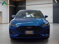 Usata Ford Focus ST-Line 125 CV (91 kW) 2022 Blu Berlina