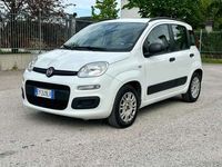 usata Fiat Panda 1.3 mjt 16v Lounge 75cv