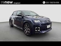 Usata Renault 5 E-Tech Iconic 77 kW (106 CV) 2024 Verde Berlina