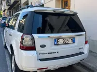Usata Land Rover Freelander 2 S 190 CV (139 kW) 2012 Bianco SUV