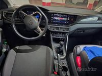 Usata VW Taigo Life 95 CV (69 kW) 2023 Grigio SUV