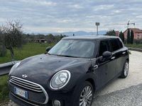 Usata Mini One D Clubman Business 116 CV (85 kW) 2018 Station wagon