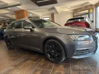 Usata Audi A4 Business 190 CV (139 kW) 2016 Grigio Station wagon