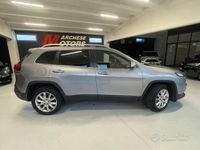 usata Jeep Cherokee 2.2 Mjt II 4WD AD.I Limited