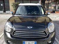 Usata Mini Cooper D Countryman 111 CV (81 kW) 2013 Nero SUV