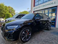 Usata Audi SQ5 S-line plus 341 CV (250 kW) 2021 Mythosschwarz metallic SUV