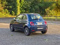 Usado Fiat 500 Riva 69 CV (50 kW) 2017 Azul Berlina
