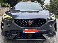 Usata Cupra Formentor 150 CV (110 kW) 2022 Grigio SUV