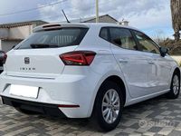 Usata Seat Ibiza Style 95 CV (69 kW) 2020 Bianco Utilitaria